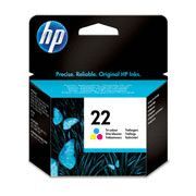 CARTUTX HP 22 COLOR C9352AE 165 PAGS.
