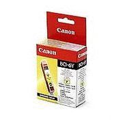 CARTUTX CANON BCI-6Y YELLOW