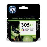 CARTUTX HP 305XL COLOR 3YM63AE 200 PAGS.