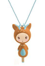 DJECO LOVELY CHARMS COLLARET CERVATO DD03801