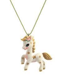 DJECO LOVELY CHARMS COLLARET PONI DD03804