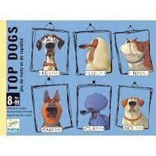 DJECO CARTS TOP DOGS DJ05099