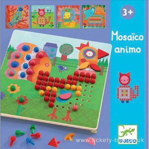 DJECO MOSAICO ANIMO DJ08137