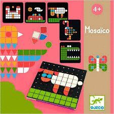 DJECO MOSAICO DJ08138