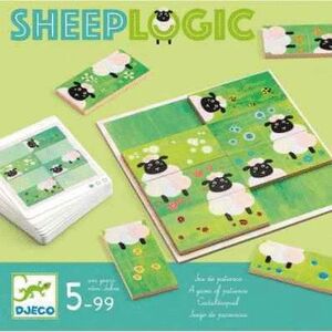 DJECO SHEEP LOGIC DJ08473