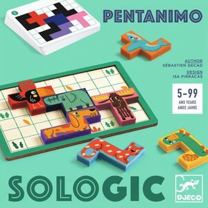 DJECO SOLOGIC PENTANIMO DJ08578