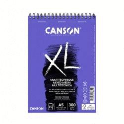 BLOC CANSON XL MIX-MEDIA A-5 200001872
