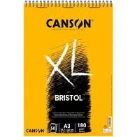 BLOC CANSON XL BRISTOL A-3 400129045