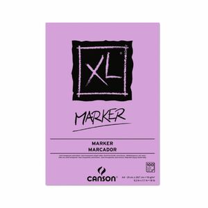 BLOC CANSON XL MARKER A-4 200297236