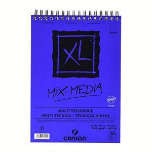 BLOC CANSON XL MIX-MEDIA A-3 200807216
