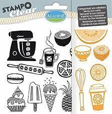 ALADINE STAMPO CLEAR COOKING 04202