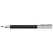 PLOMA FABER-CASTELL AMBITION NEGRE 148141