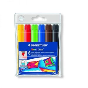 RETOLADOR STAEDTLER NORIS JUMBO -BOSSA 6- 340.6