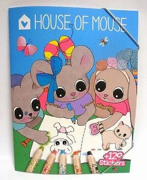 DEPESCHE HOUSE OF MOUSE 8889.A