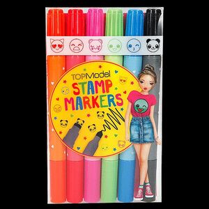 DEPESCHE TOP MODEL STAMP MARKERS 6432.A