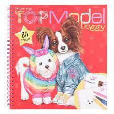 DEPESCHE TOP MODEL CREATE YOUR DOGGY 11503.A