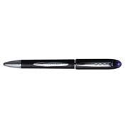 BOLIGRAF UNI-BALL JETSTREAM AMB TAP BLAU SX.210