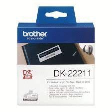 CINTA BROTHER PLASTICA DK-22211