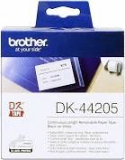 ETIQUETA BROTHER DK-44205 CINTA CONTINUA 62X30.48 -ROTLLO-