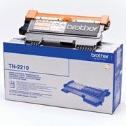 TONER BROTHER TN-2210 NEGRE 1200 PAGS.
