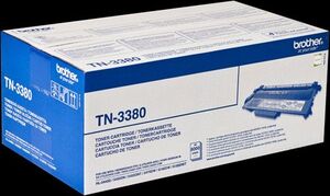 TONER BROTHER TN-3380 8000 PAGS.