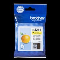 CARTUTX BROTHER LC3211 GROC 200 PAGS. LC3211Y