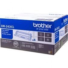 TAMBOR BROTHER 4 COLORS DR.243CL
