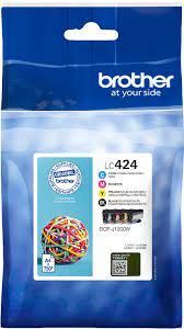 CARTUTX MULTIPACK BROTHER LC424VAL