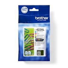 CARTUTX MULTIPACK BROTHER LC422XL