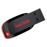 MEMORIA SANDISK USB CRUZER BLADE 128 GB. 912590