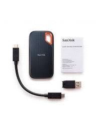 DISC PORTABLE SANDISK EXTREME SSD 2TB 18467.G25