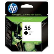 CARTUTX HP 56 NEGRE C6656AE 520 PAGS.