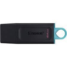 MEMORIA KINGSTON USB DATA TRAVELER EXODIA 64 GB. DTX.64GB