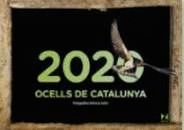 CALENDARI 2020 OCELLS DE CATALAUNYA