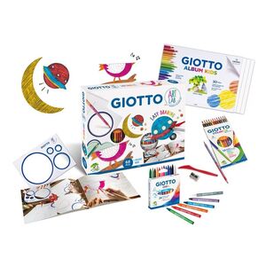 GIOTTO ART LAB EASY DRAWING F581400