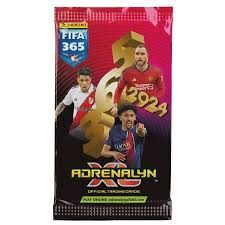 SOBRES CROMOS TC ADRENALYN XL FIFA 365 2024