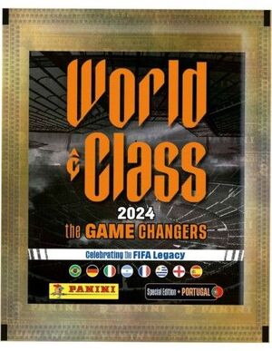 SOBRE FIFA WORDL CLASS 2024 -UNITARI-