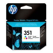 CARTUTX HP 351 COLOR CB337EE 170 PAGS.