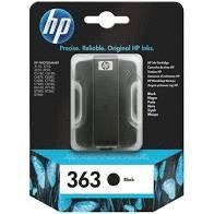CARTUTX HP 363 NEGRE C8721EE 410 PAGS.