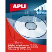 BUTXACA APLI CD ADHESIVA -P.6- 02585