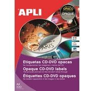 ETIQUETA APLI CD  EXT.114 INT.41 -CAPSA 200- 10166