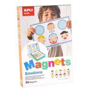 APLI KIDS MAGNETIC EMOCIONS 14803