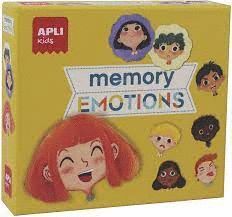 APLI KIDS MEMORY EMOCIONS 18204
