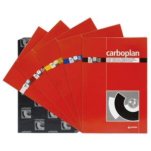 PAPER CARBO GRAFOPLAS CARBOPLAN NEGRE -FULL- 72000110