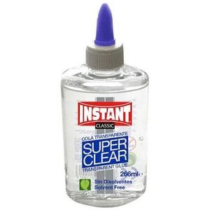 COLA INSTANT SUPER CLEAR 266 ML. 11141