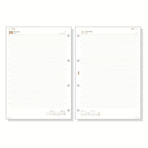 RECANVI AGENDA 2026 OPEN-4000 1 D/P. 71165