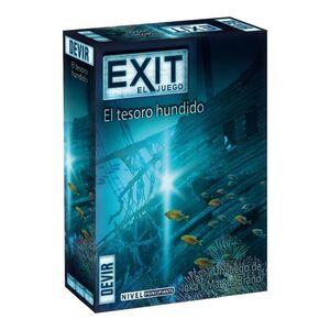 DEVIR EXIT EL TESORO HUNDIDO BGEXIT17