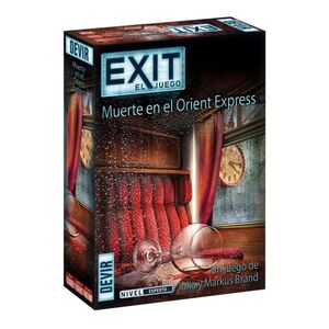 DEVIR EXIT MUERTE EN EL ORIENT EXPRESS BGEXIT8