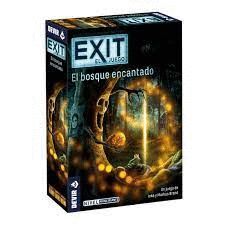 DEVIR EXIT EL BOSQUE ENCANTADO BGEXIT16