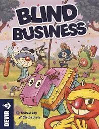 DEVIR BLIND BUSINESS BGBBML